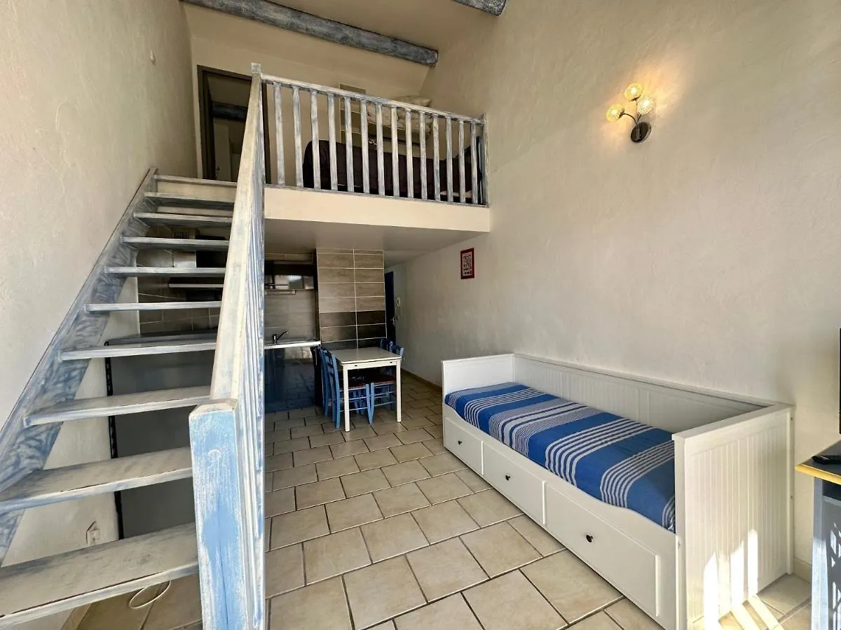 아파트 Residence La Palma 생트마리들라메르
