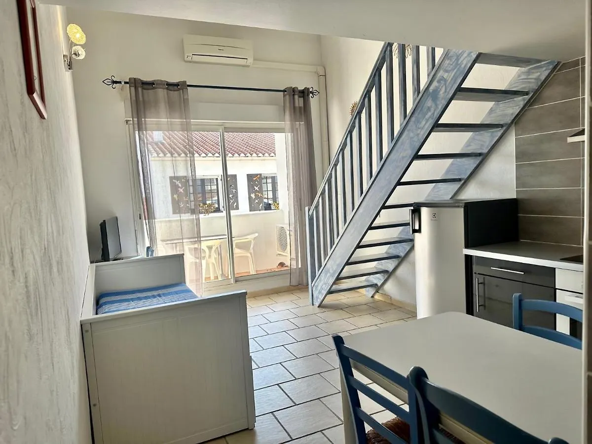 Residence La Palma Saintes-Maries-de-la-Mer 0*,