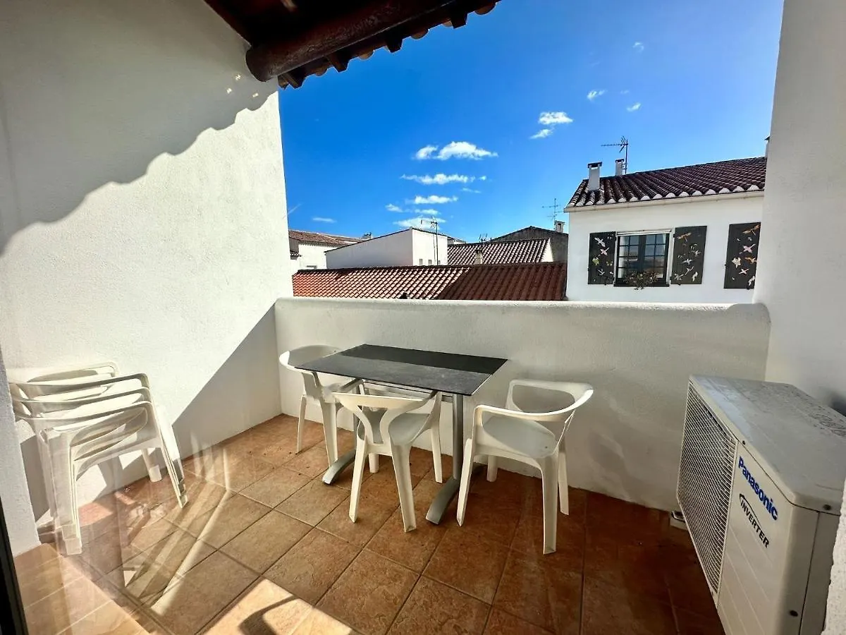 Residence La Palma Saintes-Maries-de-la-Mer Apartmán