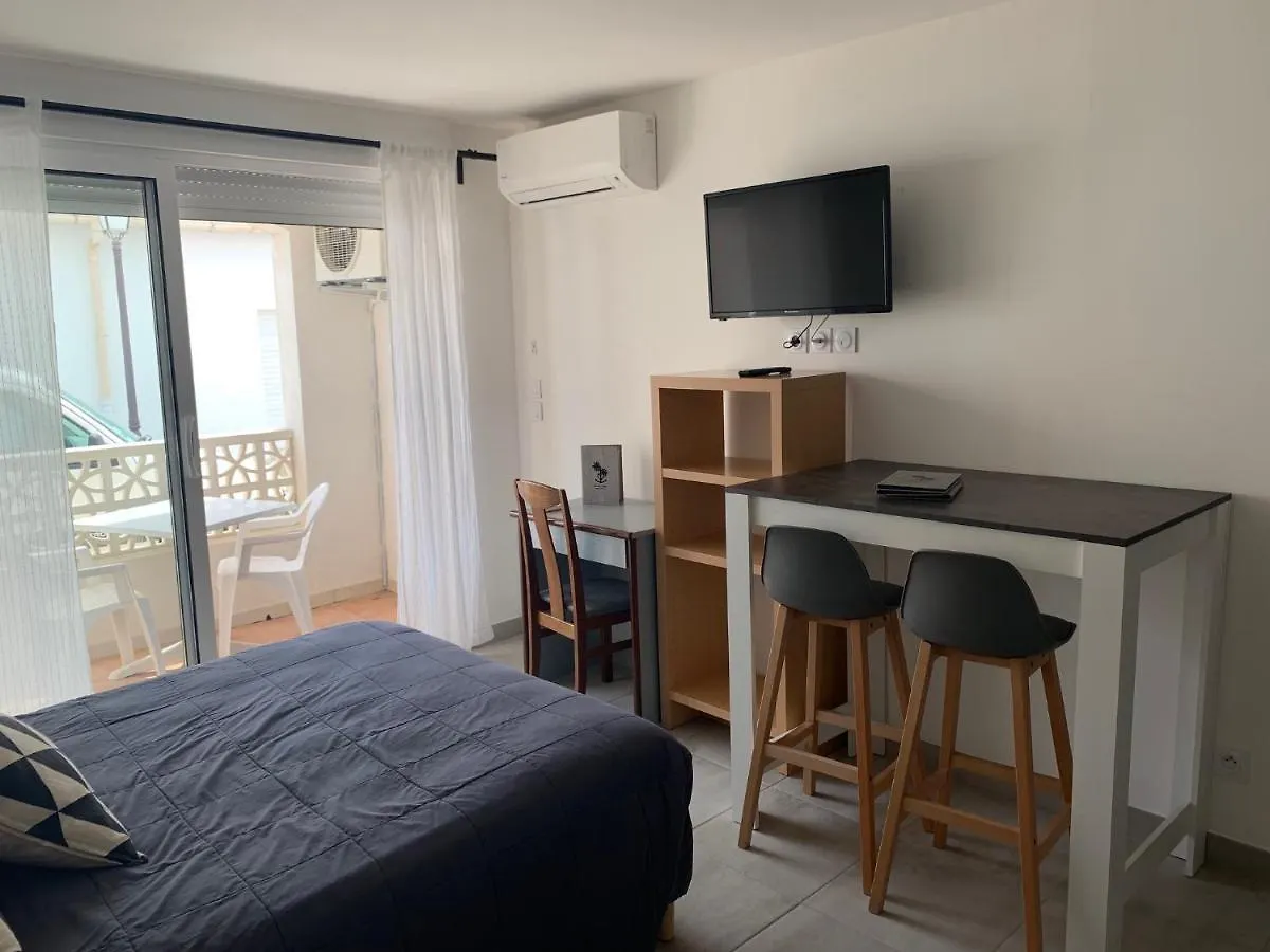 Apartmán Residence La Palma Saintes-Maries-de-la-Mer